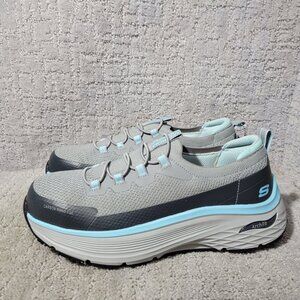 Skechers Women's Size 8 Aqua Max Cushioning Arch Fit Sr-nixx Athletic Sneakers